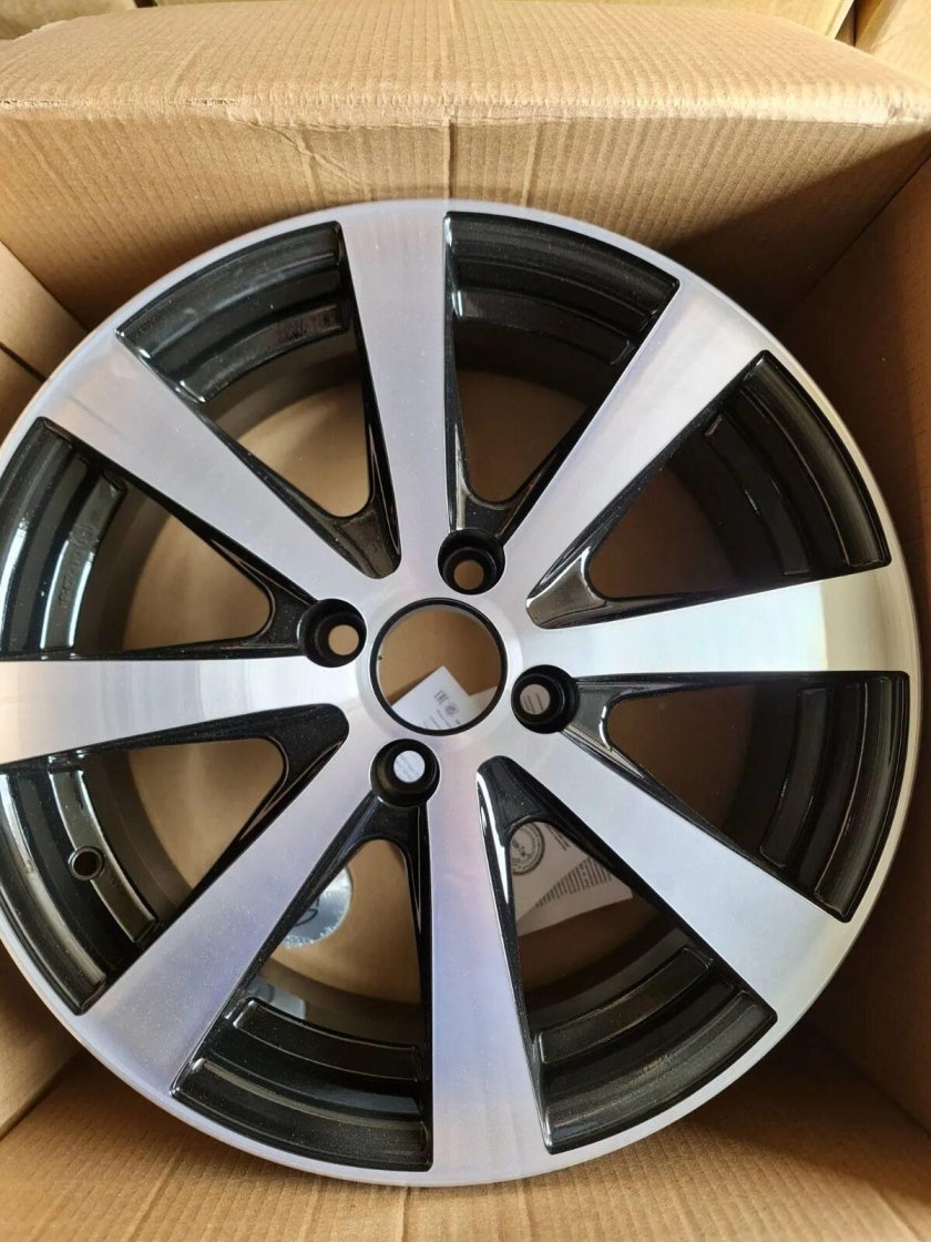 Лифан Солано 2 диски