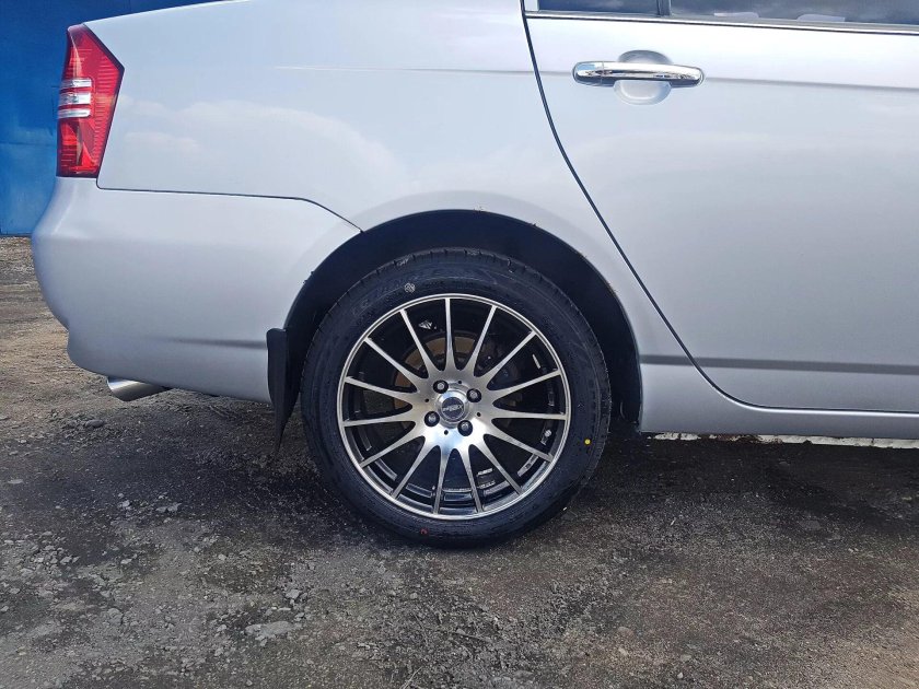 Диски r17 Lifan Solano