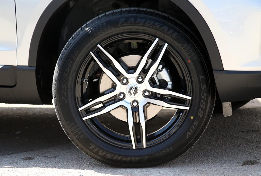 Диски Лифан х50