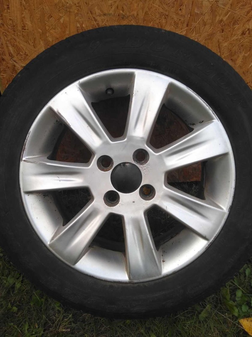 Диски колеса