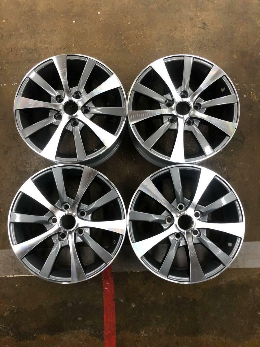 Лифан на дисках r16