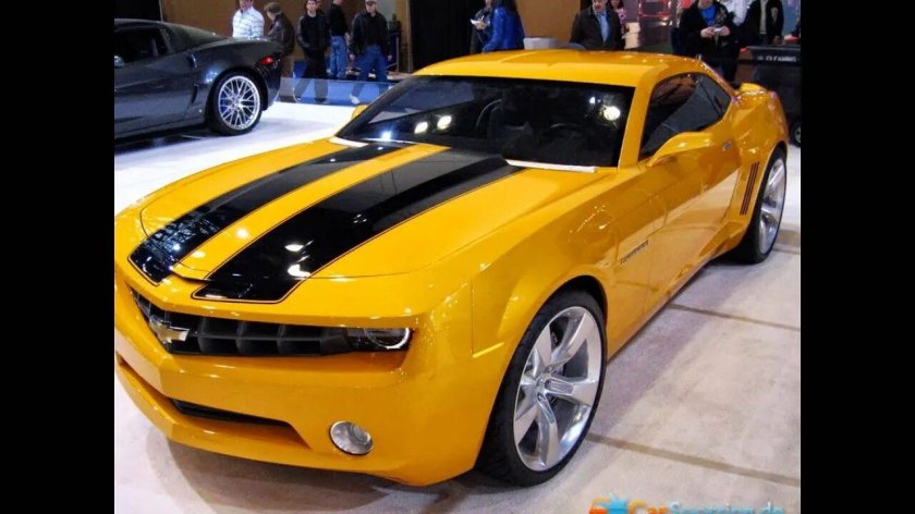 Шевроле Камаро 2005