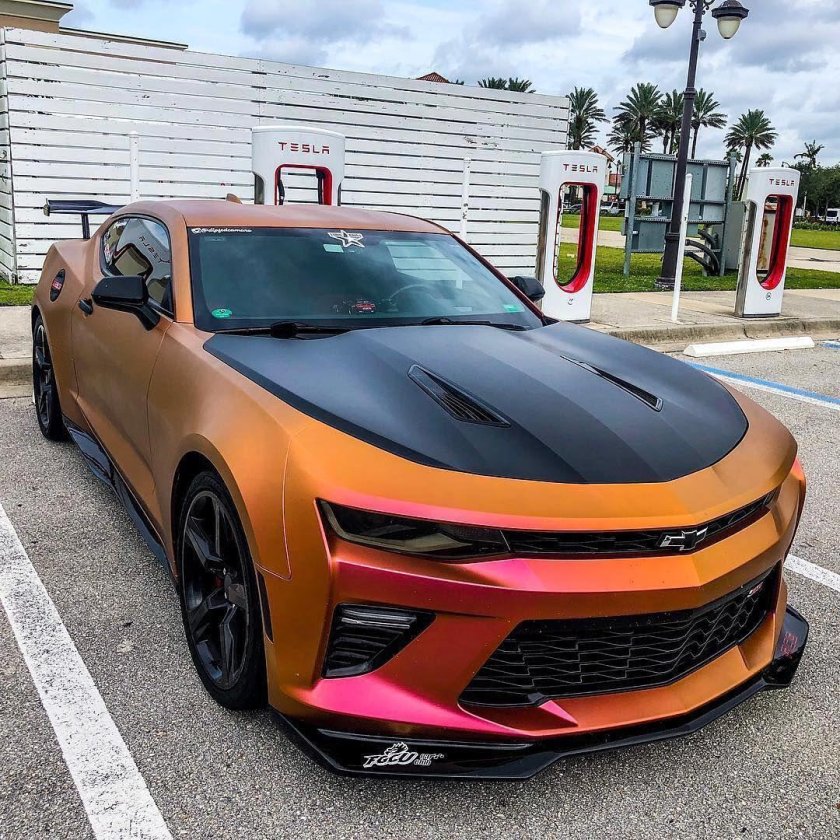 Шевроле Камаро