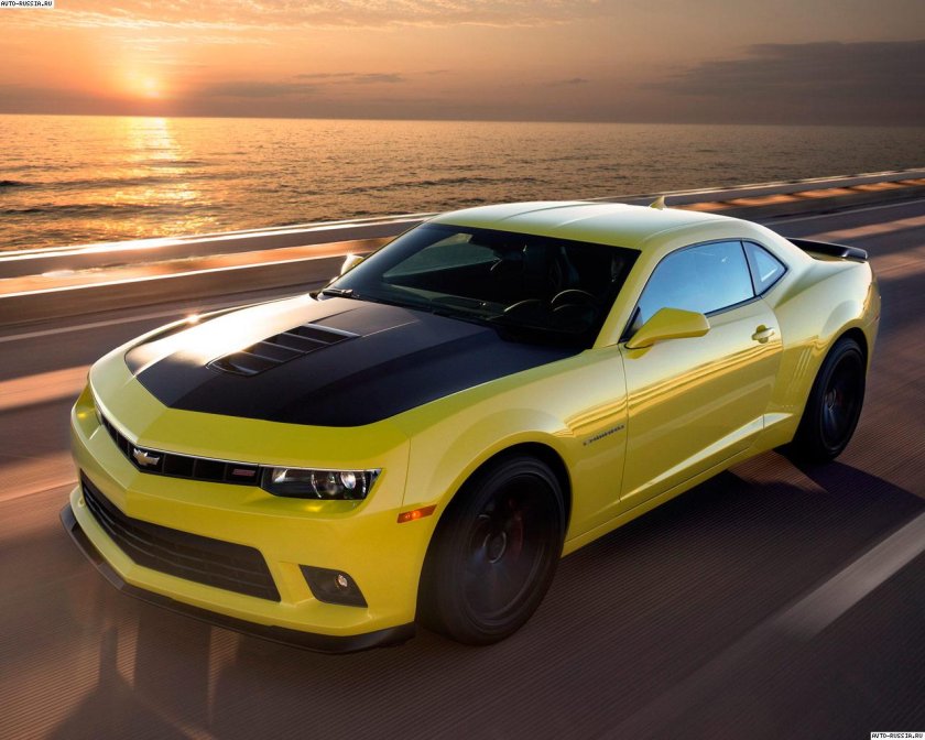 Шевроле Камаро