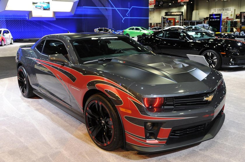Chevrolet Camaro zl1