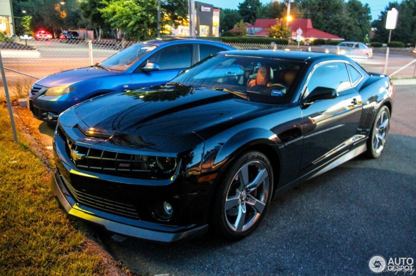 Шевроле Камаро 77