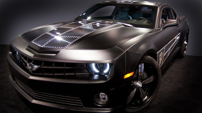 Camaro Limited Edition