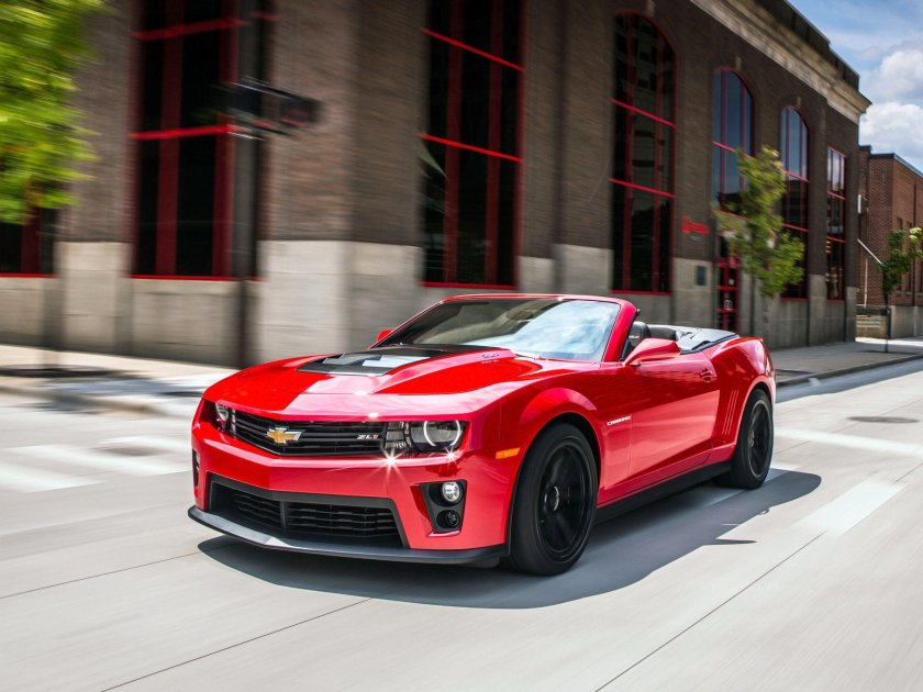 Chevrolet Camaro zl1