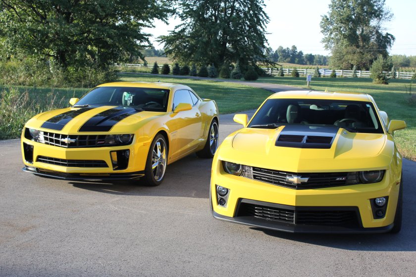 Chevrolet Camaro zl1