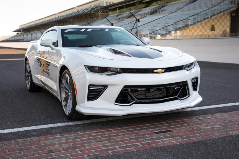 Chevrolet Camaro 2017