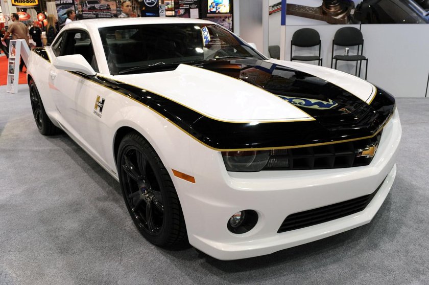 Шевроле Камаро 98