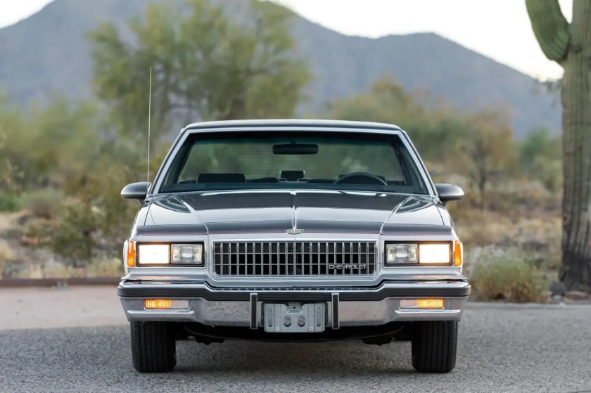Chevrolet caprice 1988