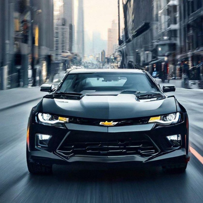 Шевроле камаро ss 2016 черный