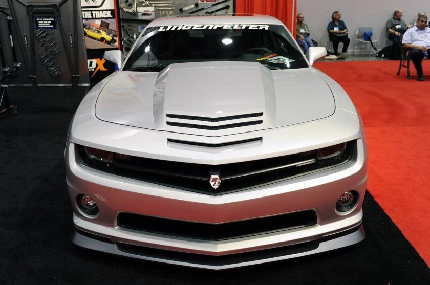 Шевроле Камаро Легенда