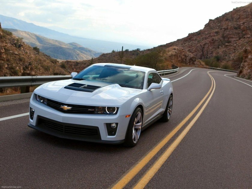 Chevrolet Camaro zl1
