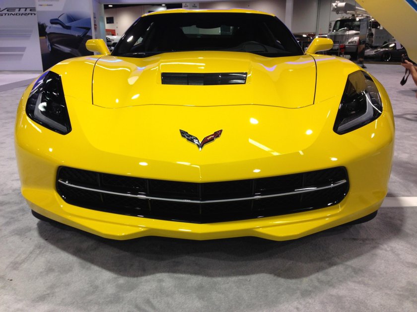 Chevrolet Corvette