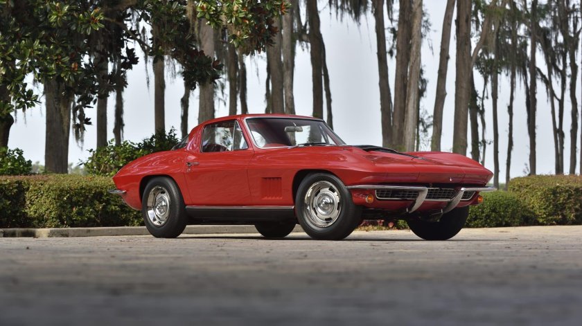 Форд Мустанг Шелби 1967