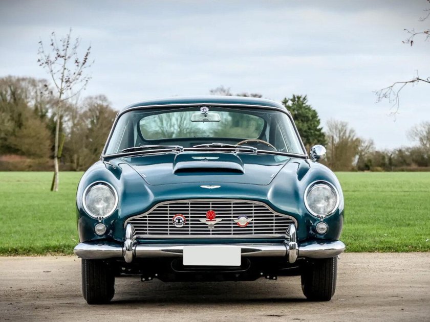 Aston martin db5 1963
