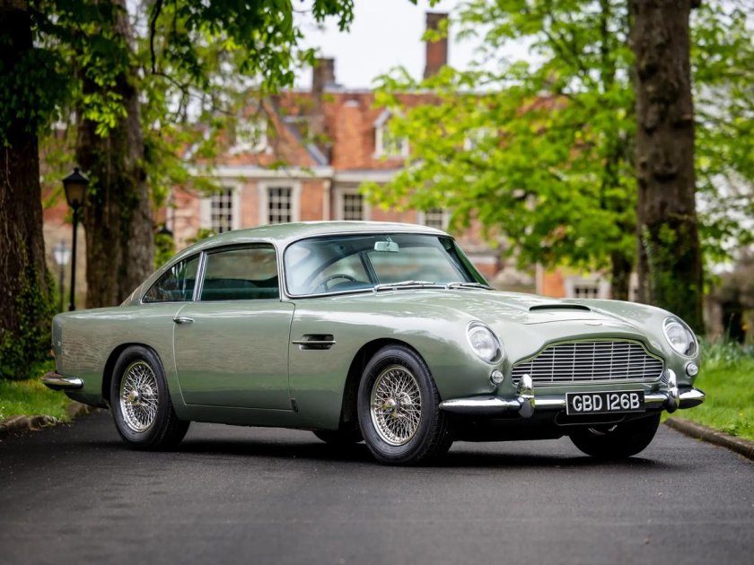 Aston martin db5