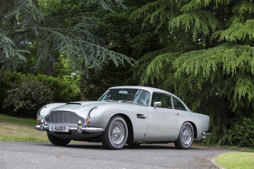 Aston Martin db5 1964