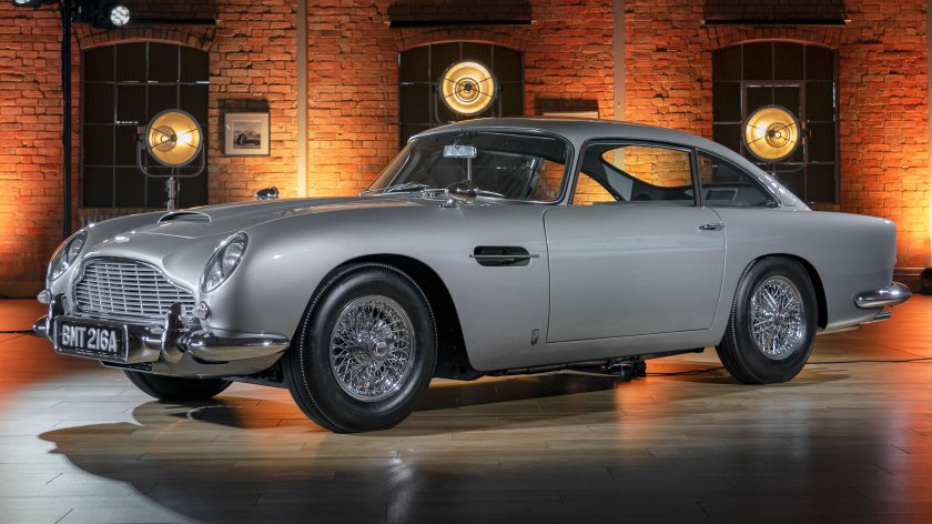 Aston Martin db5