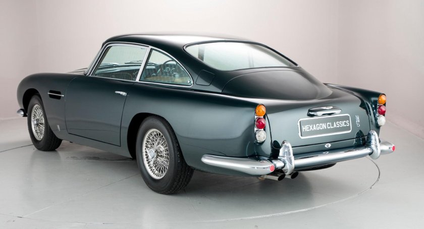 Aston Martin db5 1964