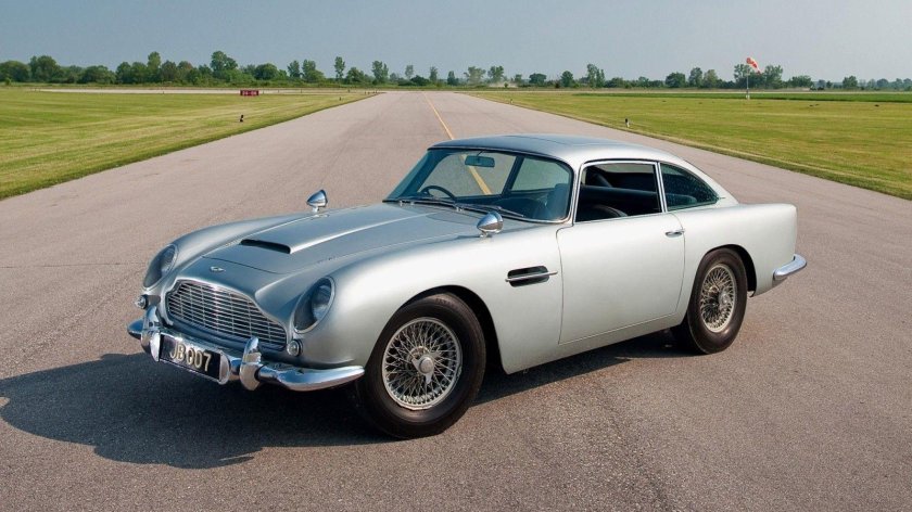 Aston Martin db5 1964