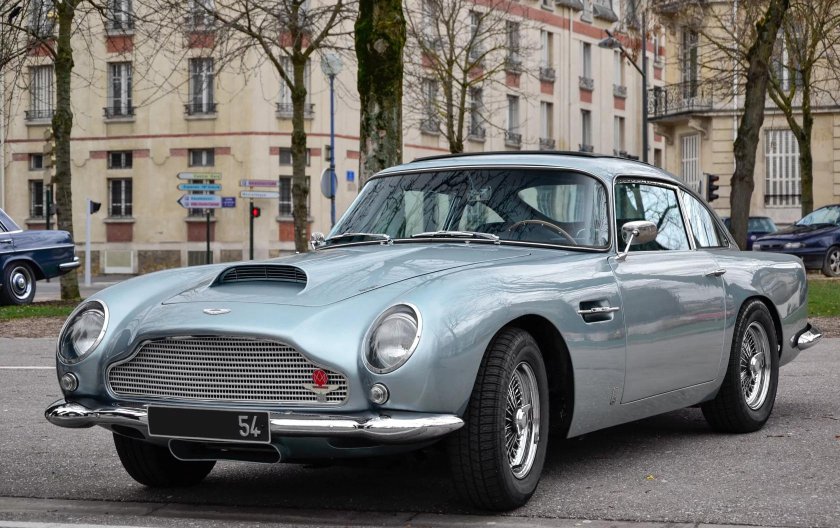 Aston Martin db5 1964