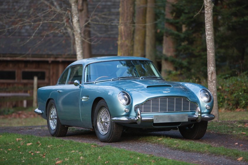 Aston Martin db5