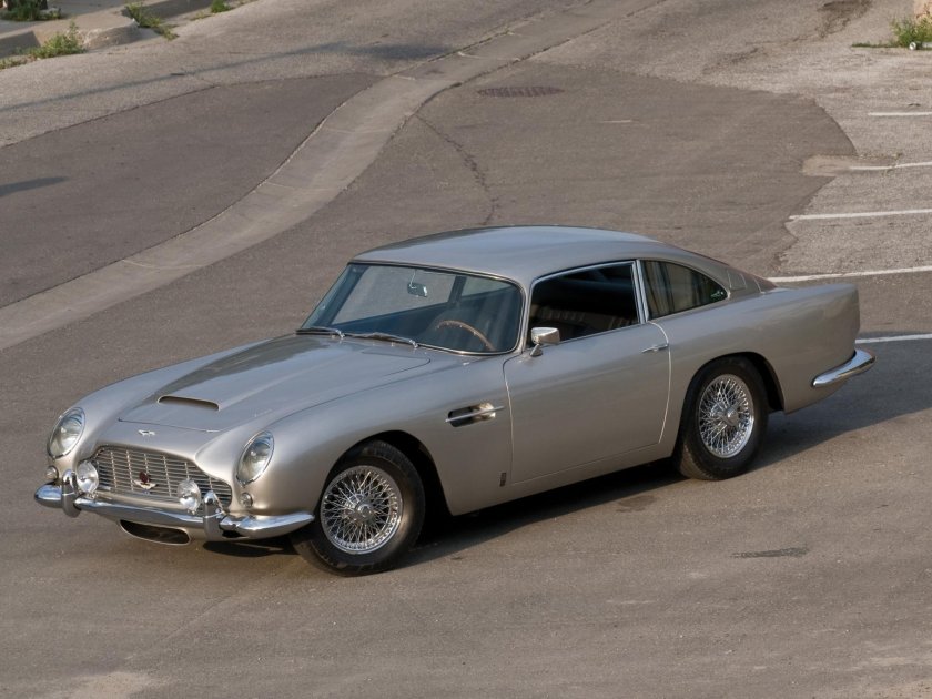 Aston Martin db5