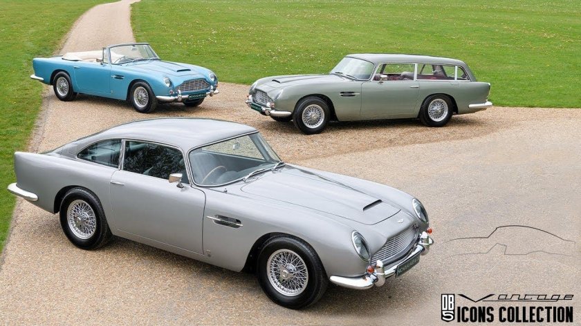 Aston martin db6