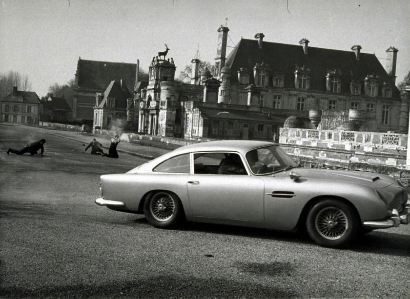 Aston Martin db5
