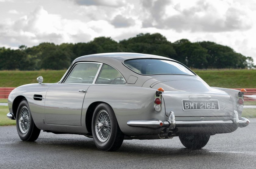 Aston Martin db5