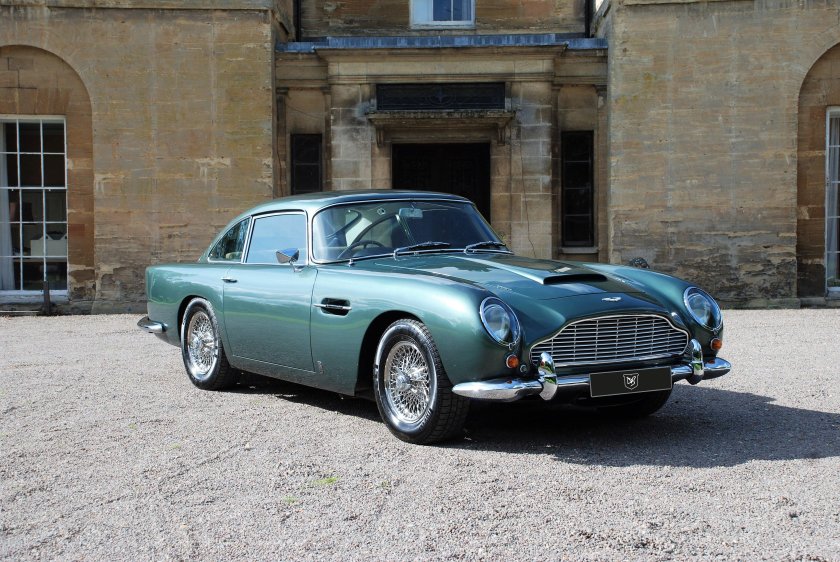 Aston Martin db5