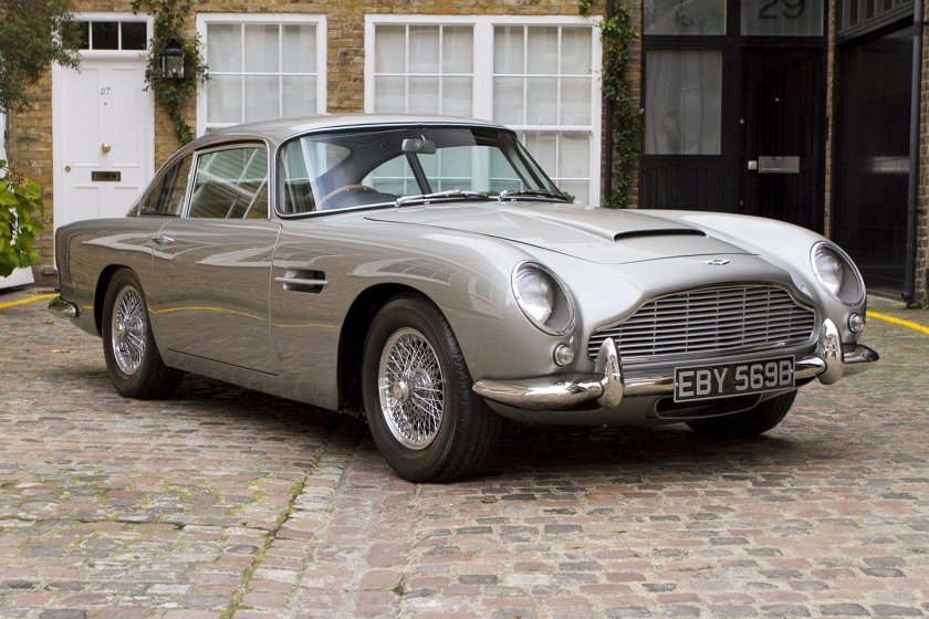 Aston Martin db5