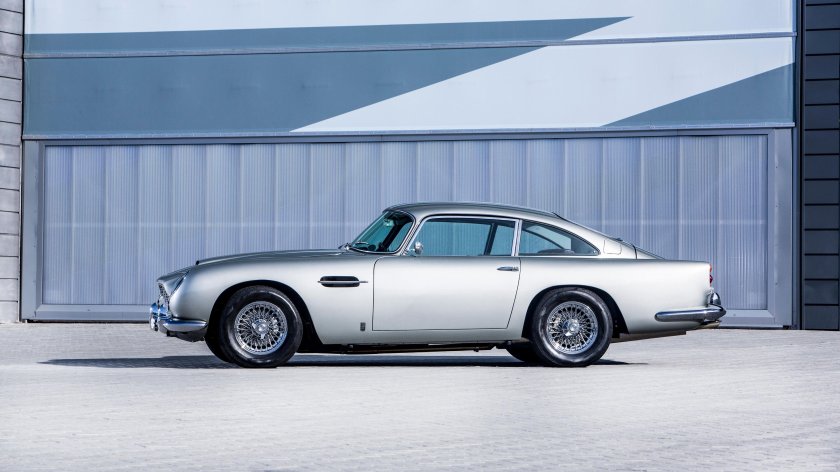 Aston Martin db5 1964