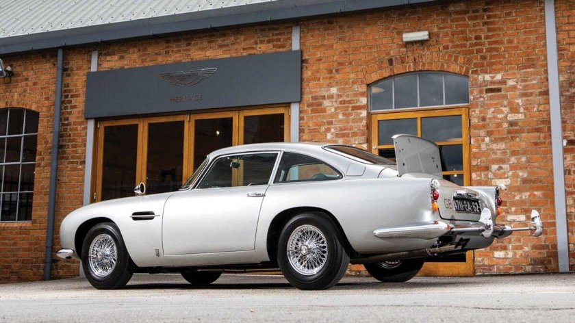 Aston Martin db5