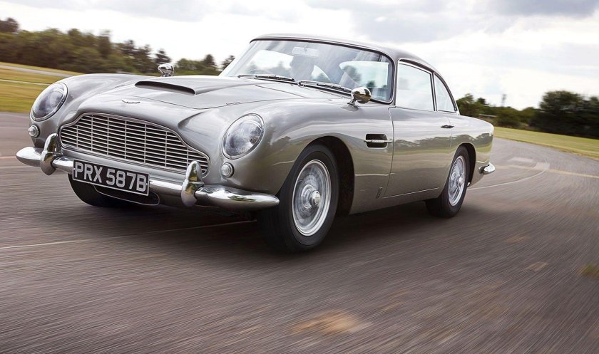 Aston Martin db5