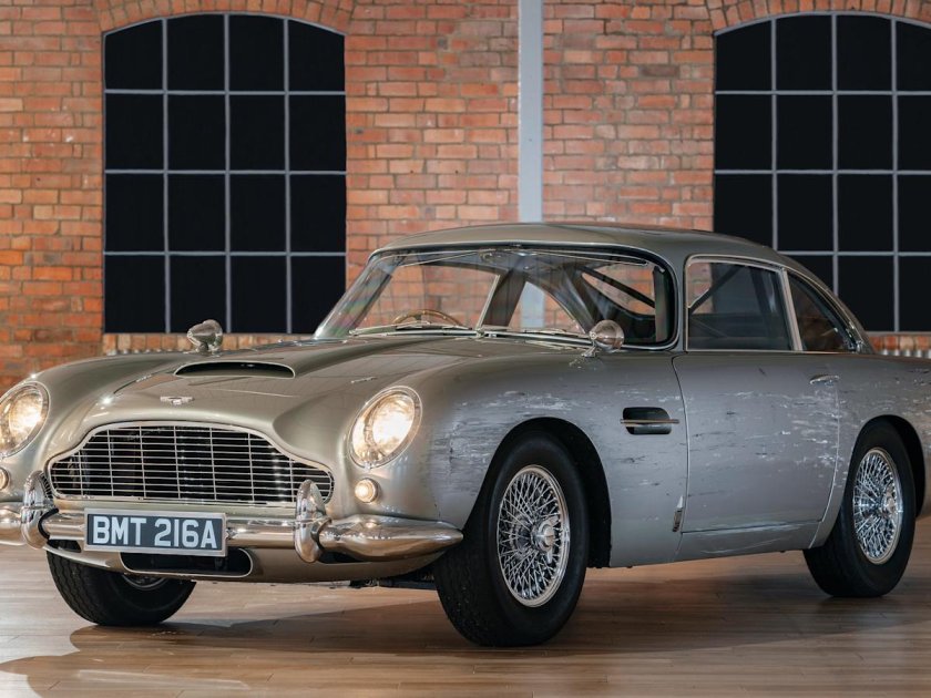 Aston Martin db5