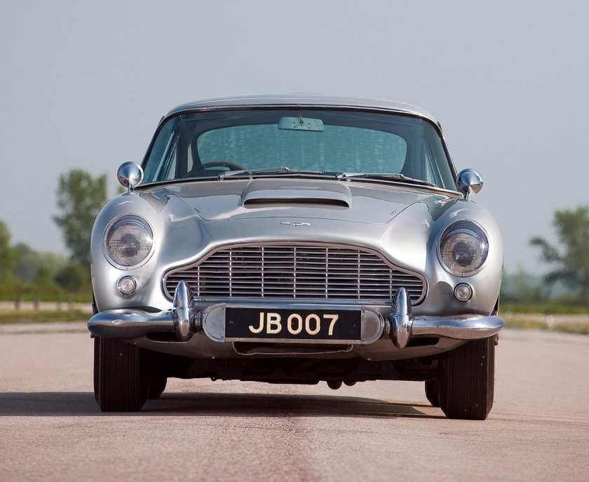 Aston Martin db5 1964