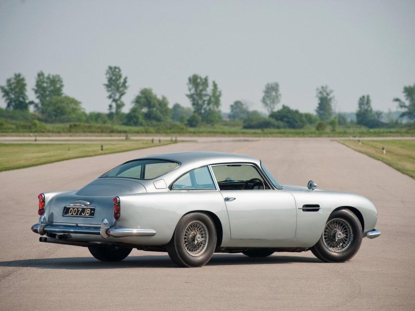 Aston Martin db5
