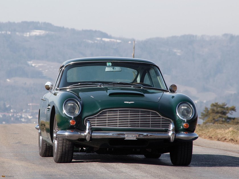 Aston Martin db5