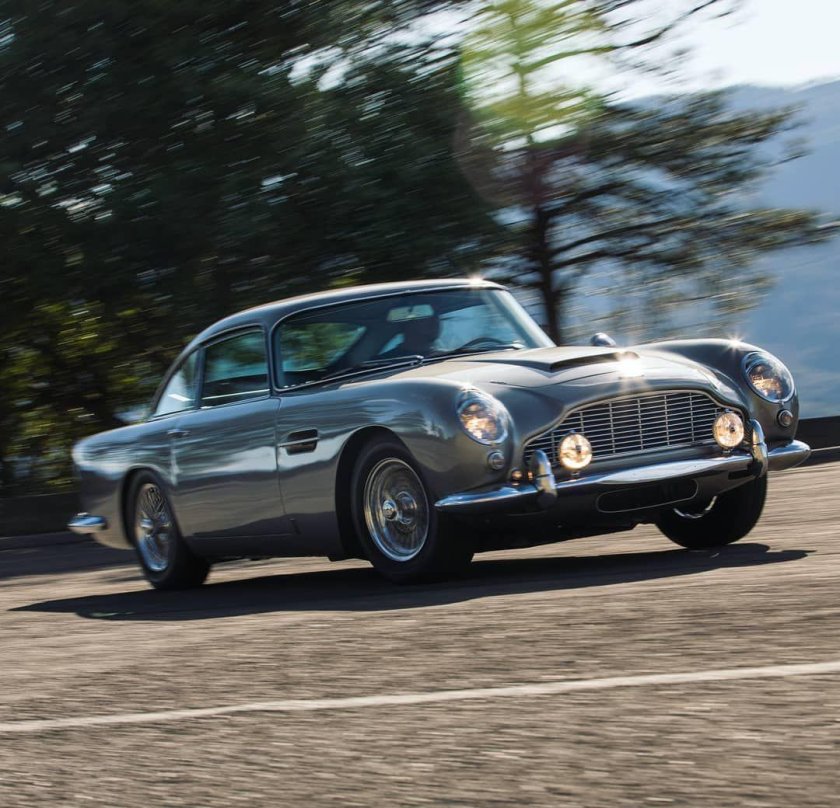 Aston Martin db5