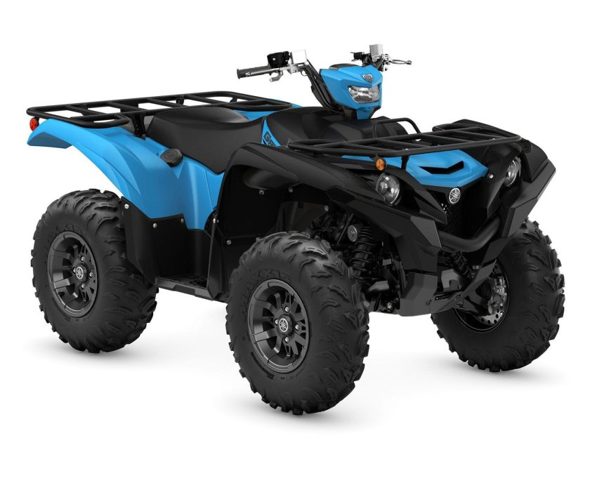 Yamaha Grizzly 350