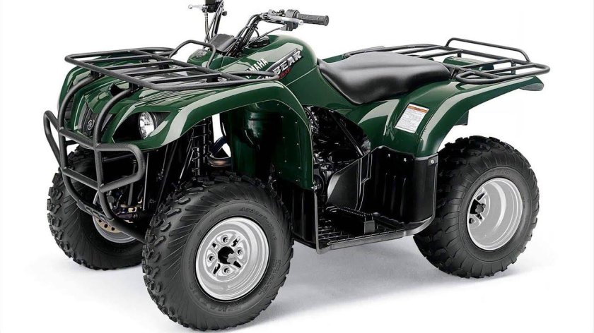 Квадроцикл Yamaha Grizzly 250