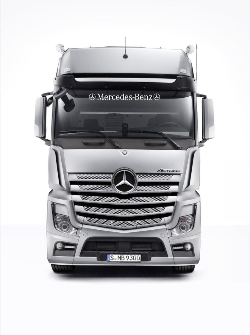 Мерседес Бенц Актрос
