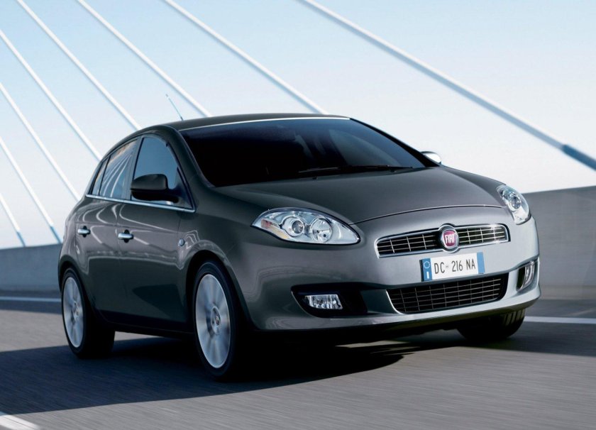 Фиат Браво 2007