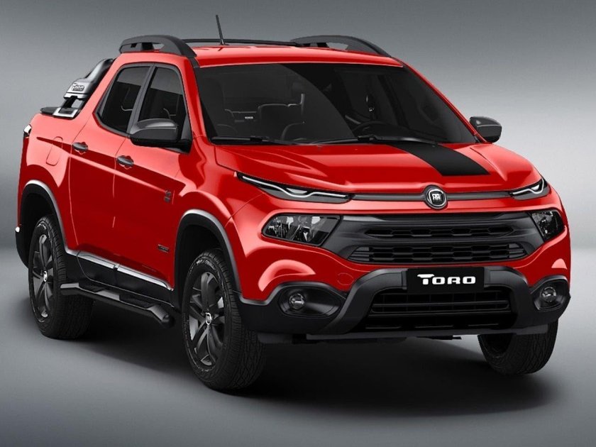 Фиат Торо 2021