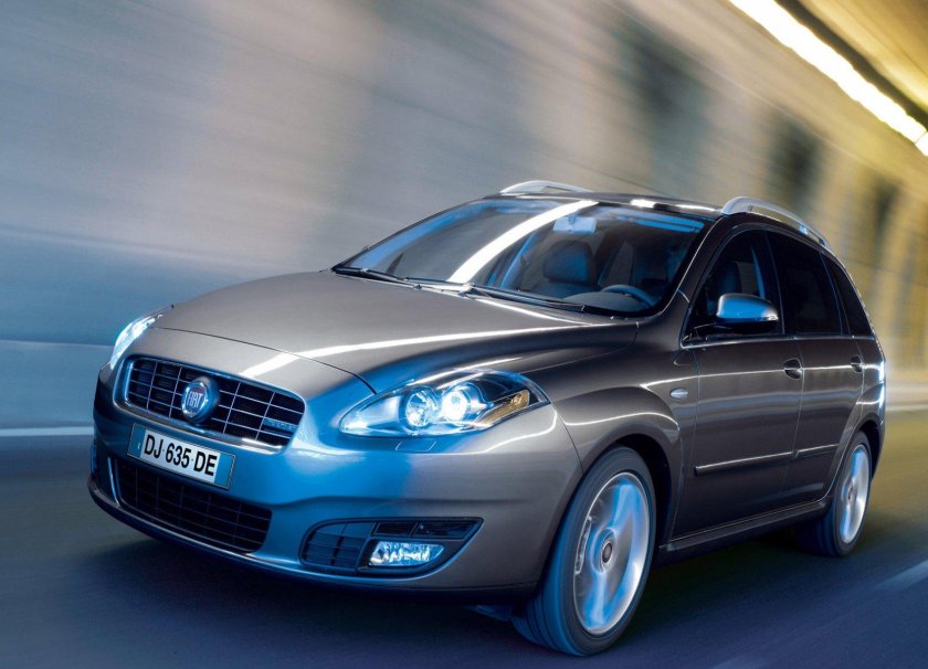Fiat Croma 2008