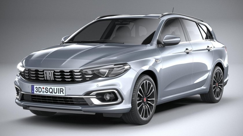 Fiat tipo sedan